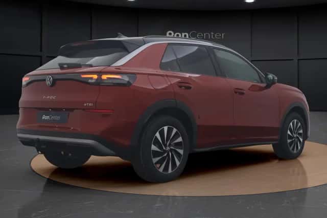 Volkswagen T-Roc (2026) thumbnail 4
