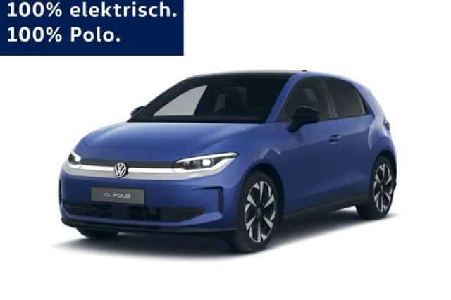 Volkswagen ID. Polo (2026) thumbnail 1