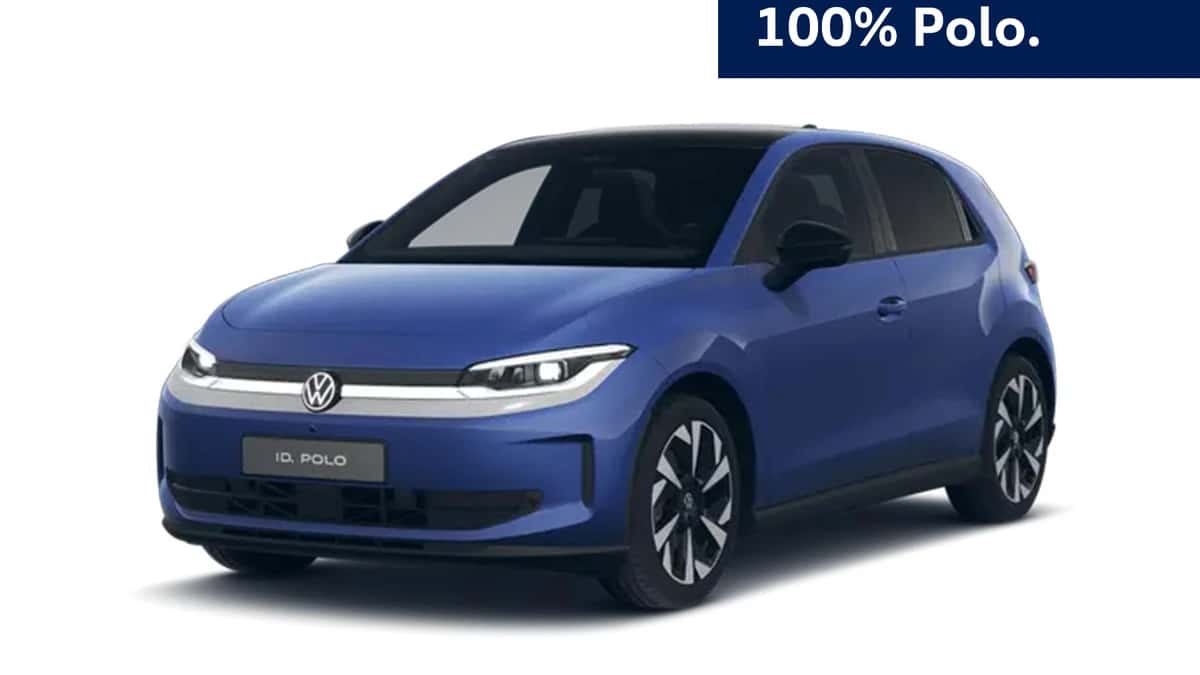 Volkswagen ID. Polo (2026) — foto 1