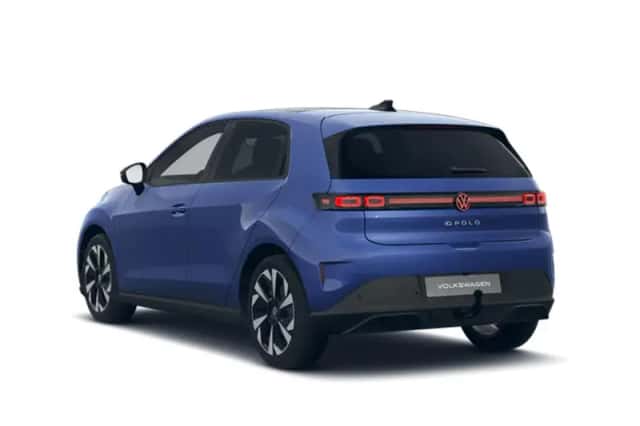 Volkswagen ID. Polo (2026) thumbnail 3