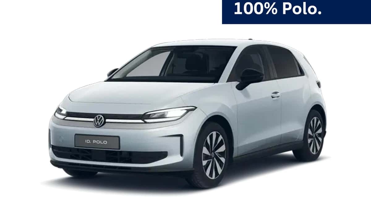 Volkswagen ID. Polo (2026) — foto 1