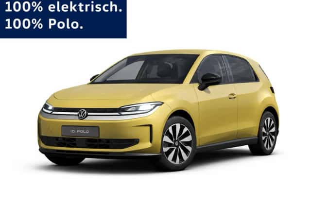 Volkswagen ID. Polo (2026) thumbnail 1