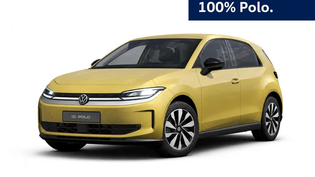 Volkswagen ID. Polo (2026) — foto 1