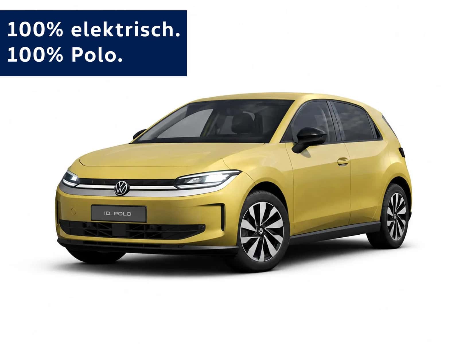 Volkswagen ID. Polo (2026) — foto 1