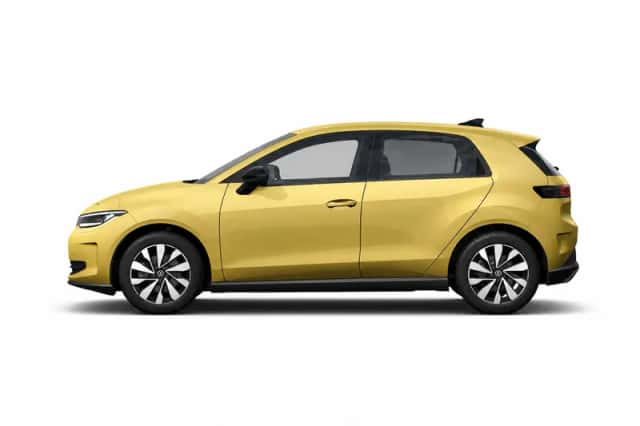 Volkswagen ID. Polo (2026) thumbnail 2