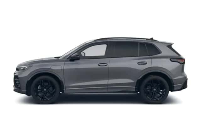 Volkswagen Tiguan (2026) thumbnail 2