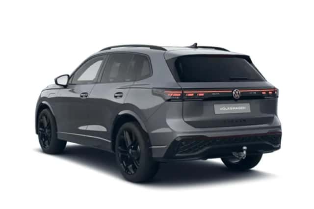 Volkswagen Tiguan (2026) thumbnail 3