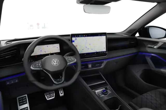 Volkswagen Tiguan (2026) thumbnail 6