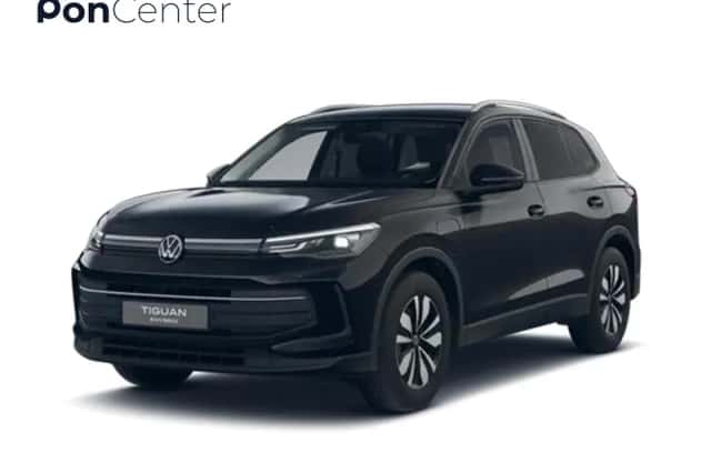 Volkswagen Tiguan (2026) thumbnail 1