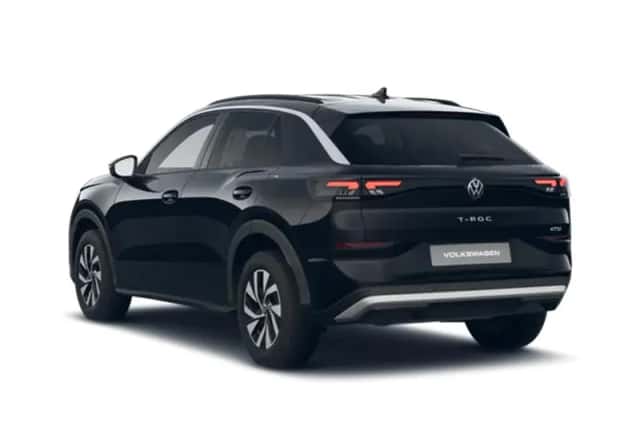 Volkswagen T-Roc (2026) thumbnail 3
