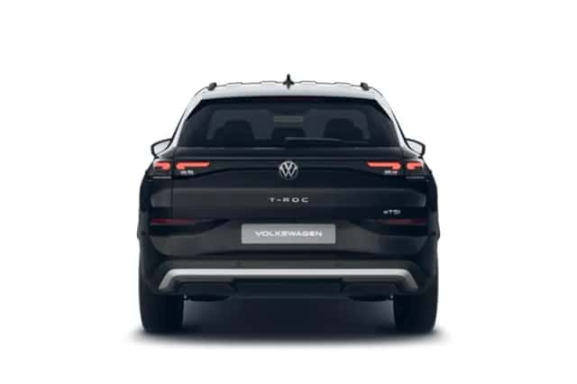 Volkswagen T-Roc (2026) thumbnail 4