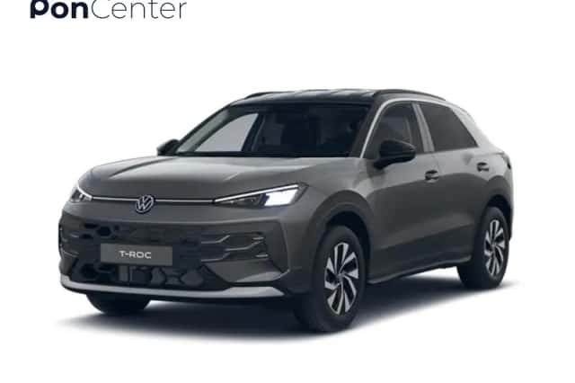 Volkswagen T-Roc (2026) thumbnail 1
