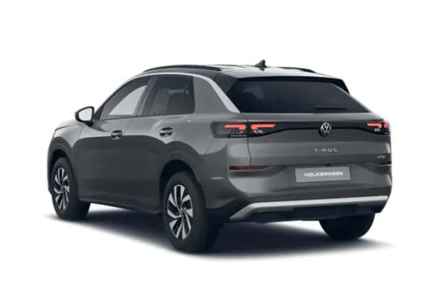 Volkswagen T-Roc (2026) thumbnail 3