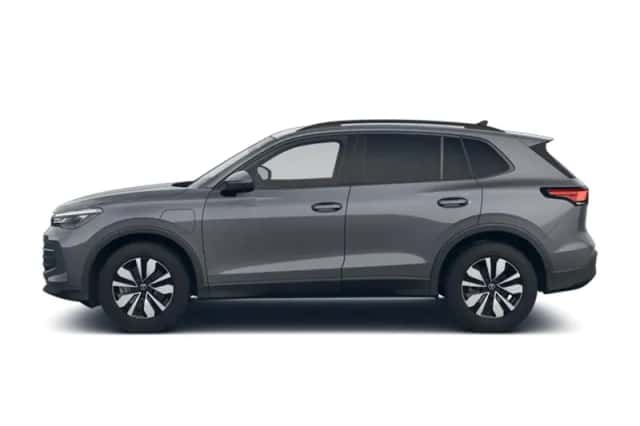 Volkswagen Tiguan (2026) thumbnail 2