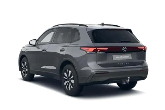 Volkswagen Tiguan (2026) thumbnail 3