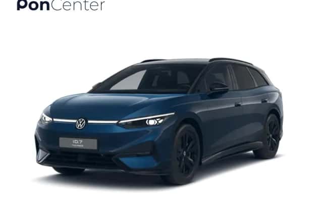 Volkswagen ID.7 (2026) thumbnail 1
