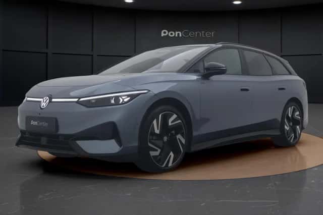 Volkswagen ID.7 (2026) thumbnail 1