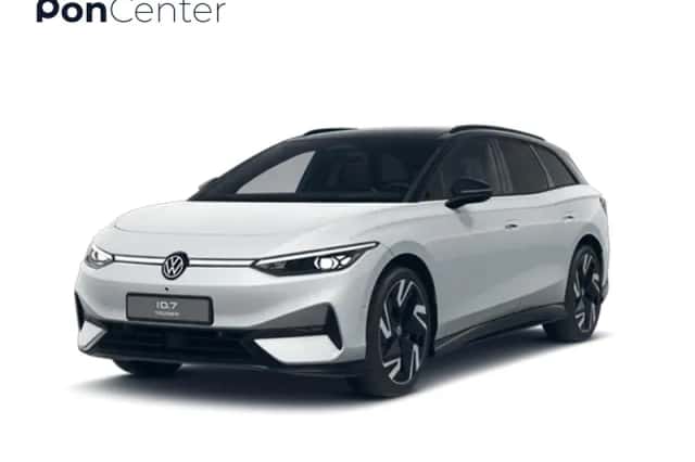 Volkswagen ID.7 (2026) thumbnail 1