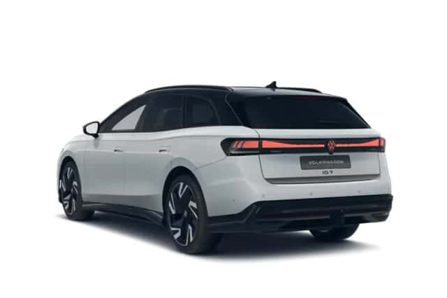 Volkswagen ID.7 (2026) thumbnail 3