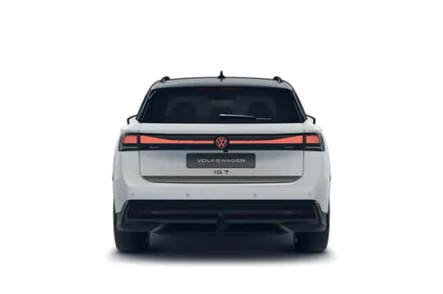 Volkswagen ID.7 (2026) thumbnail 4
