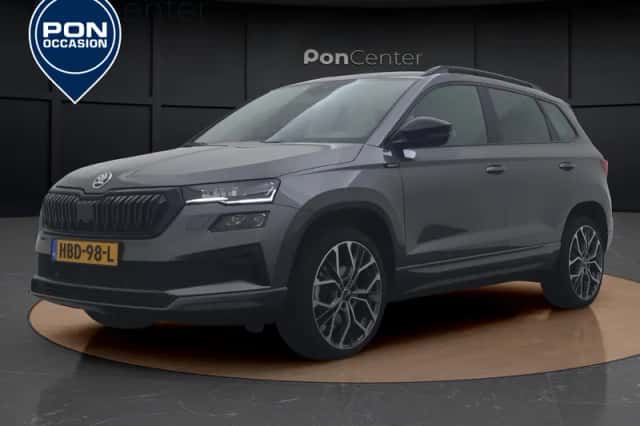 Škoda Karoq (2024) thumbnail 1