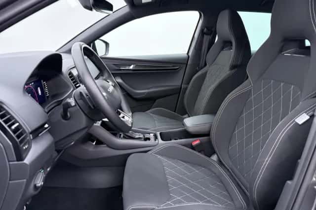 Škoda Karoq (2024) thumbnail 4