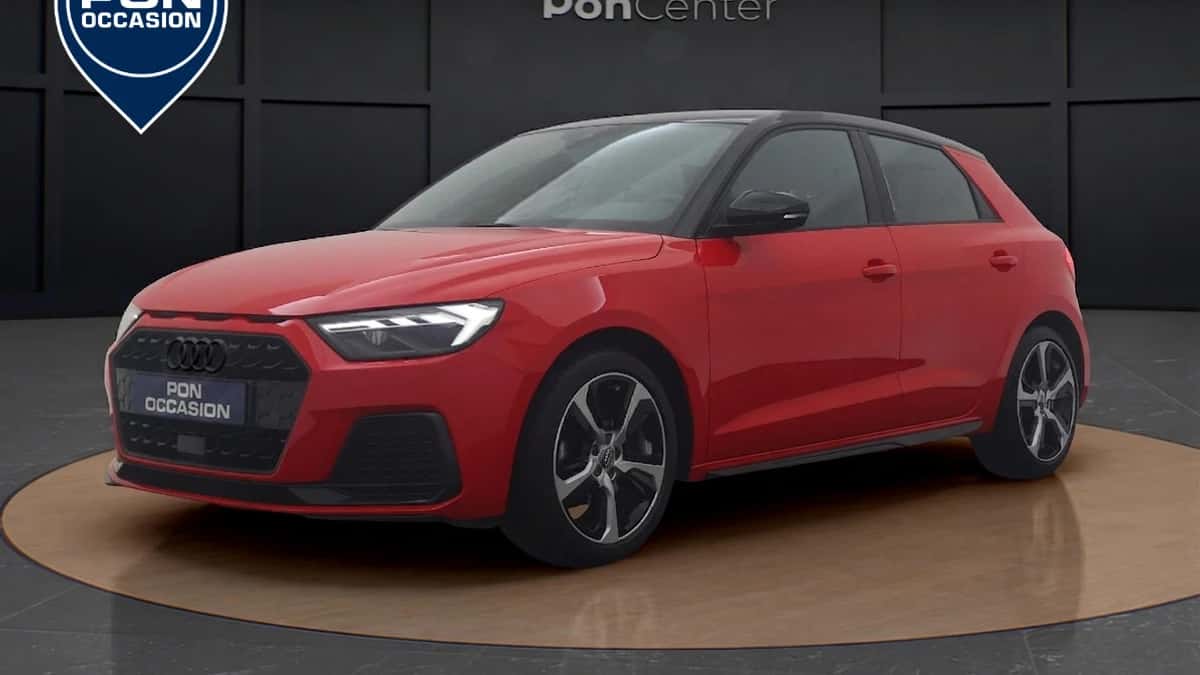 Audi A1 (2020) — foto 1