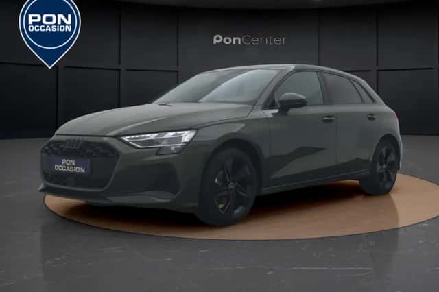 Audi A3 (2025) thumbnail 1