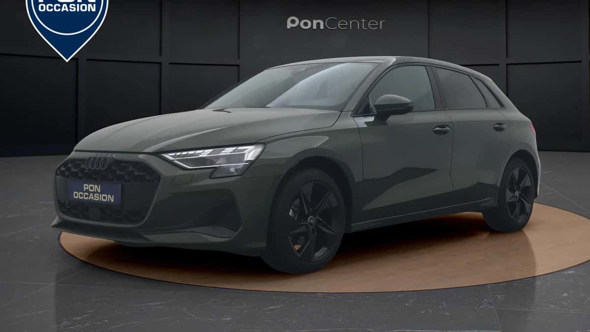 Audi A3 (2025) — foto 1
