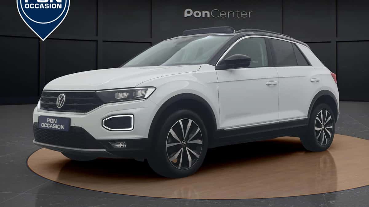 Volkswagen T-Roc (2020) — foto 1