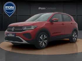 Volkswagen T-Cross (2025)