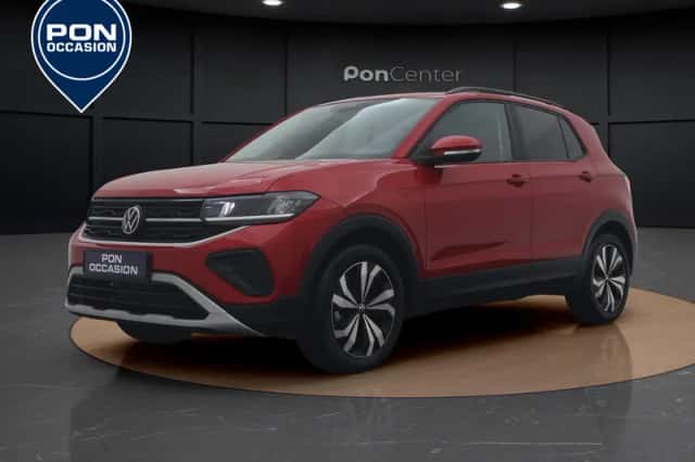 Volkswagen T-Cross (2025) thumbnail 1