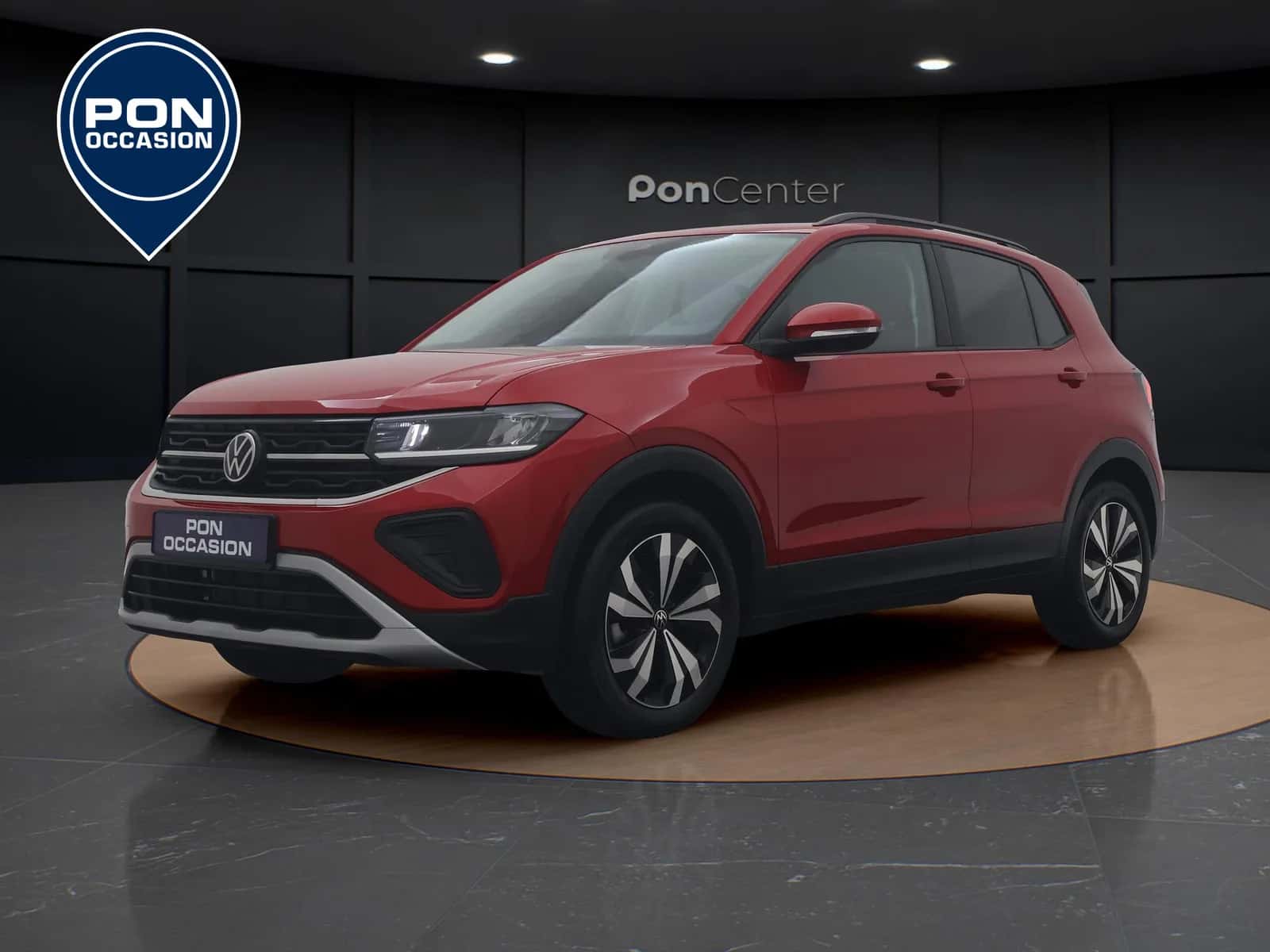 Volkswagen T-Cross (2025) — foto 1