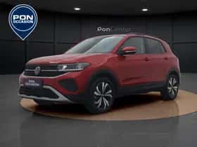 Volkswagen T-Cross (2025)