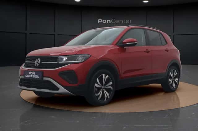 Volkswagen T-Cross (2025) thumbnail 15