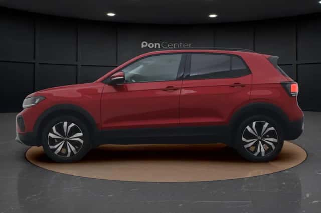 Volkswagen T-Cross (2025) thumbnail 5