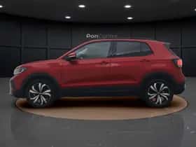 Volkswagen T-Cross (2025) thumbnail 5