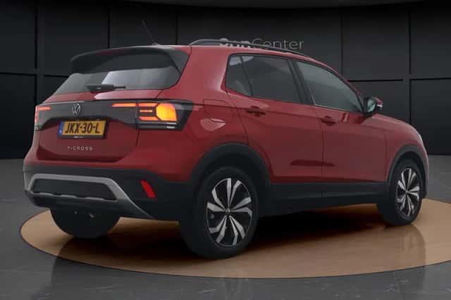 Volkswagen T-Cross (2025) thumbnail 6