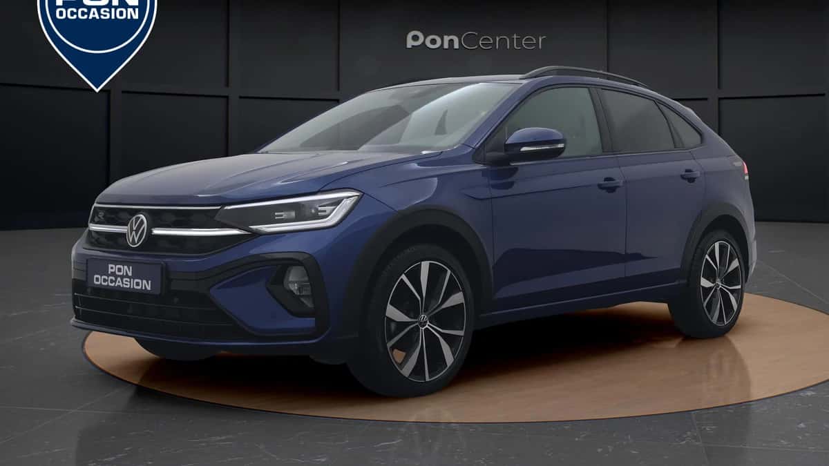 Volkswagen Taigo (2025) — foto 1