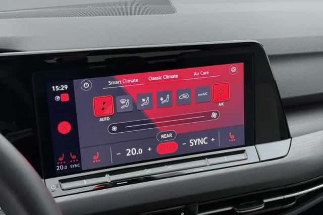 Volkswagen Golf (2022) thumbnail 11