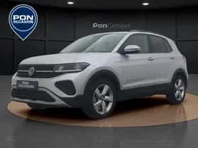 Volkswagen T-Cross (2025)