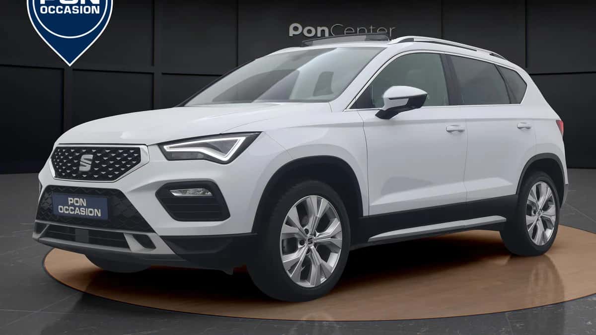 SEAT Ateca (2022) — foto 1
