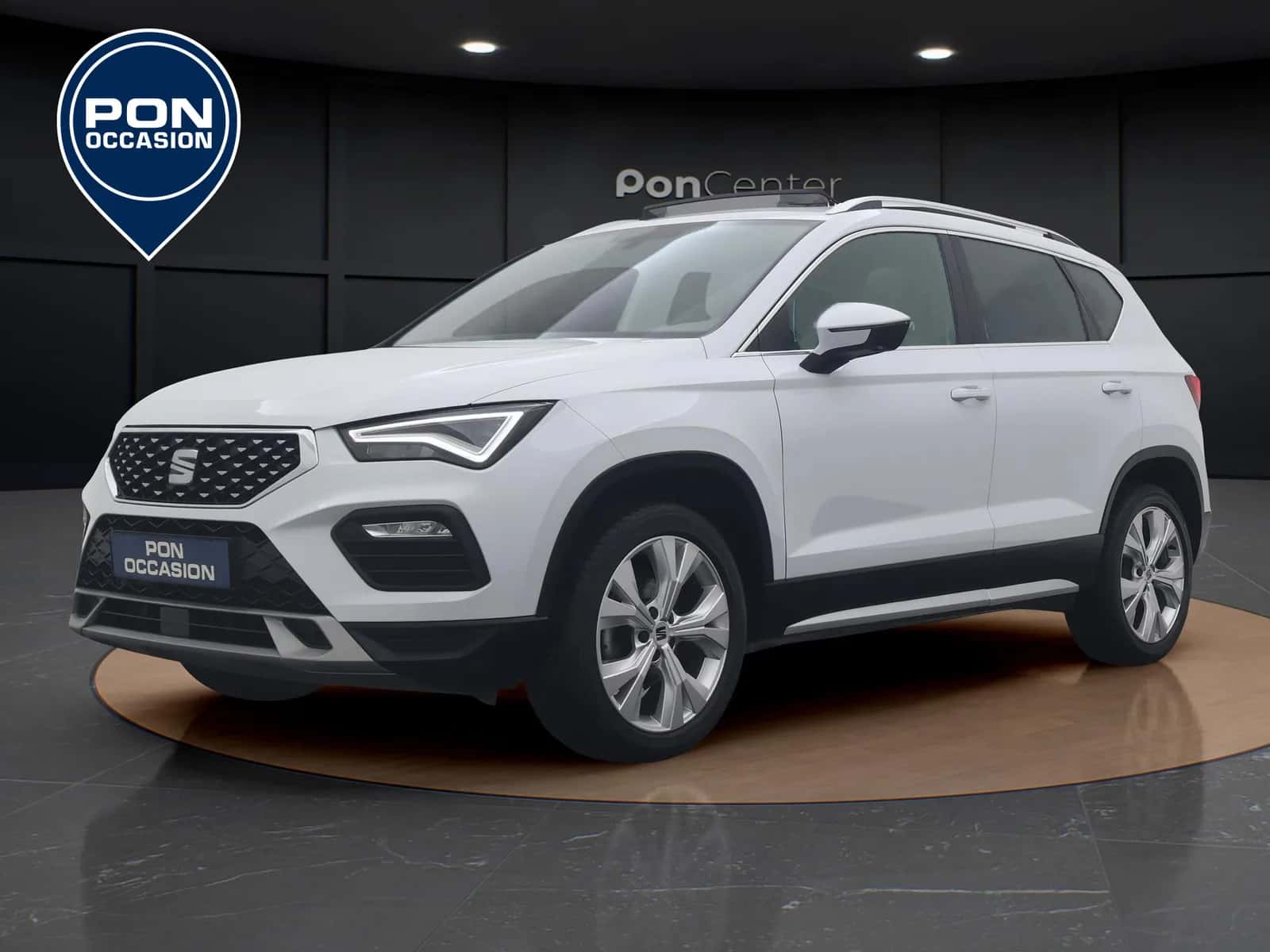 SEAT Ateca (2022) — foto 1