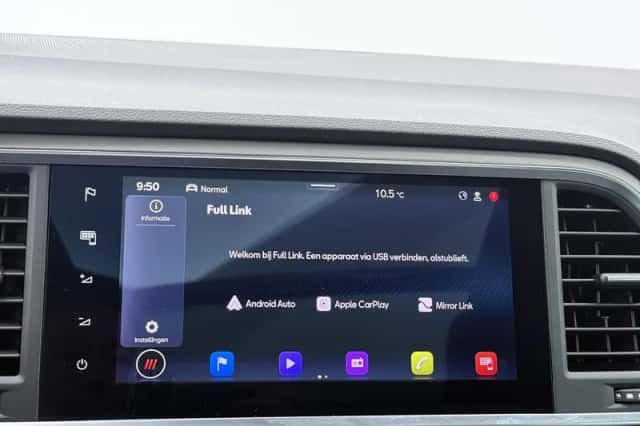 SEAT Ateca (2022) thumbnail 11