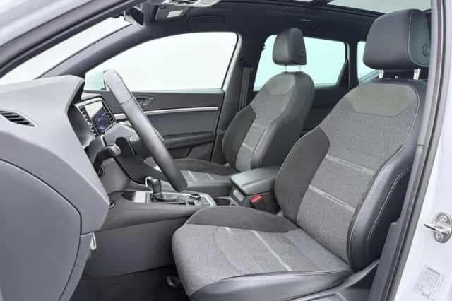 SEAT Ateca (2022) thumbnail 4