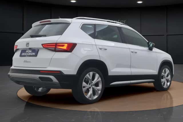 SEAT Ateca (2022) thumbnail 5