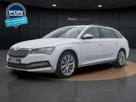 Škoda Superb (2022)
