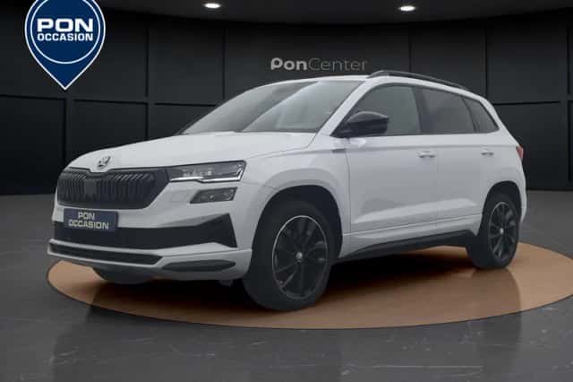 Škoda Karoq (2023) thumbnail 1