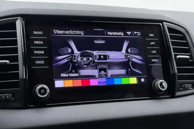 Škoda Karoq (2023) thumbnail 12