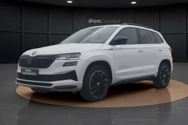 Škoda Karoq (2023) thumbnail 13